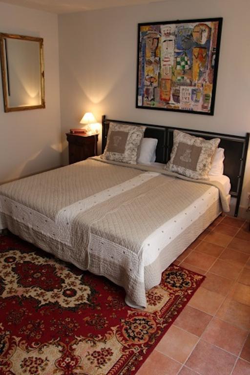 La Petite Hostellerie Uzès Camera foto