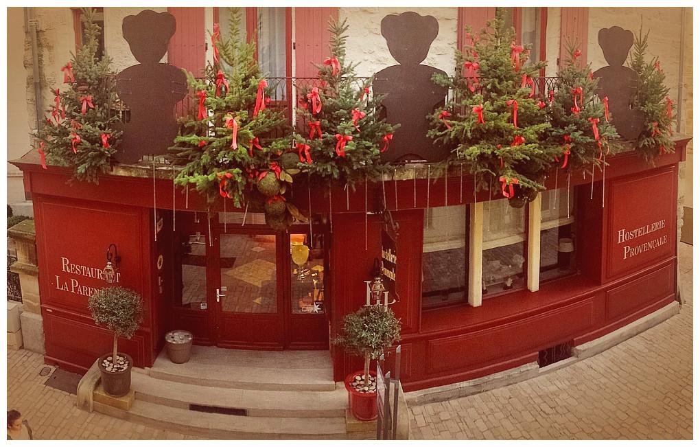 La Petite Hostellerie Uzès Esterno foto